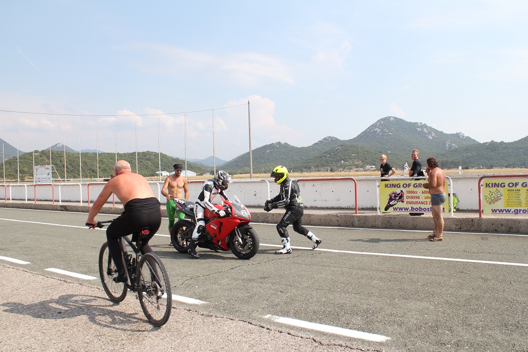 Promax Renntraining Rijeka Grobnik